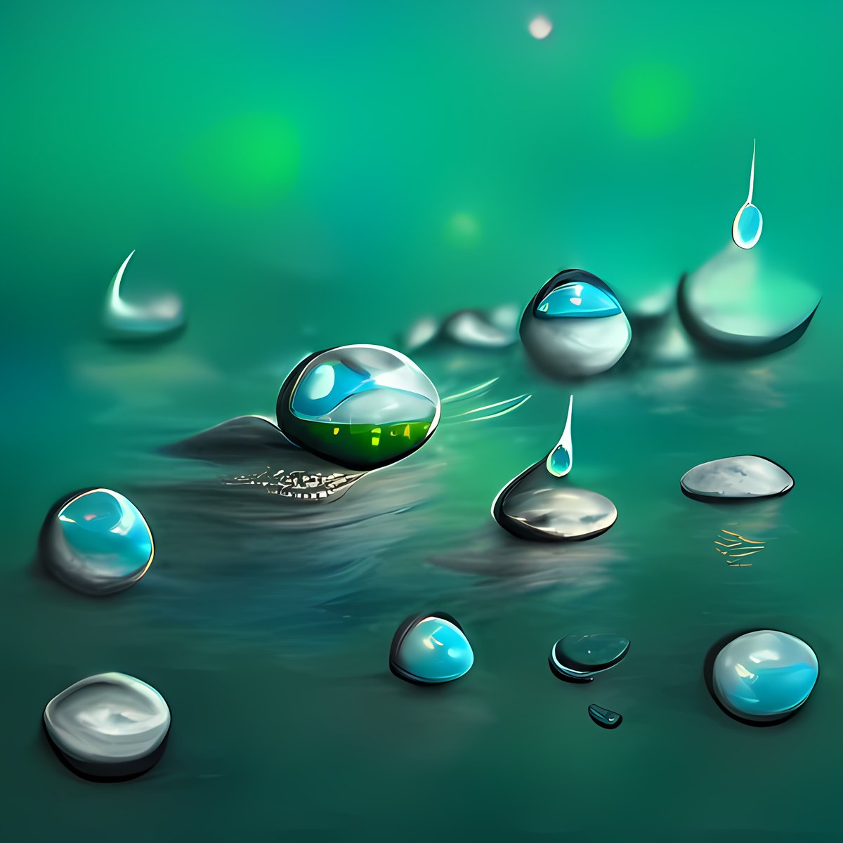 New Drop
Just washes away any worries in life.
Check it out here: opensea.io/collection/ai-…