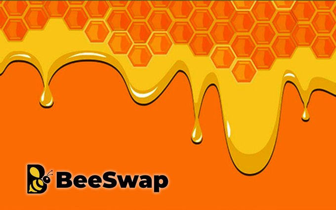 BeeSwap tweet media