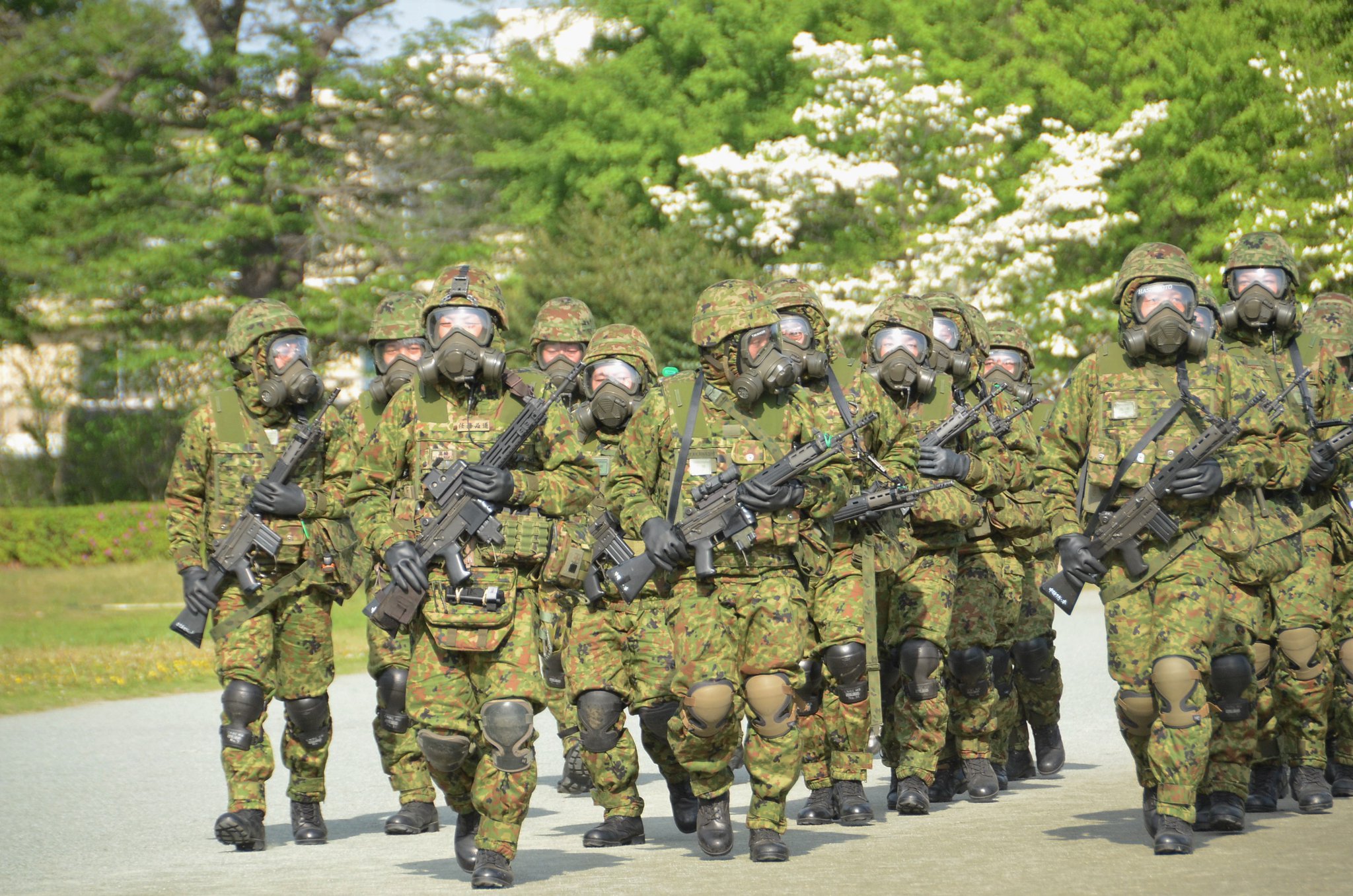 チャレンジコイン　中央特殊武器防護隊 最低 価格おもちゃ・ホビー・グッズ - 陸上自衛隊チャレンジ