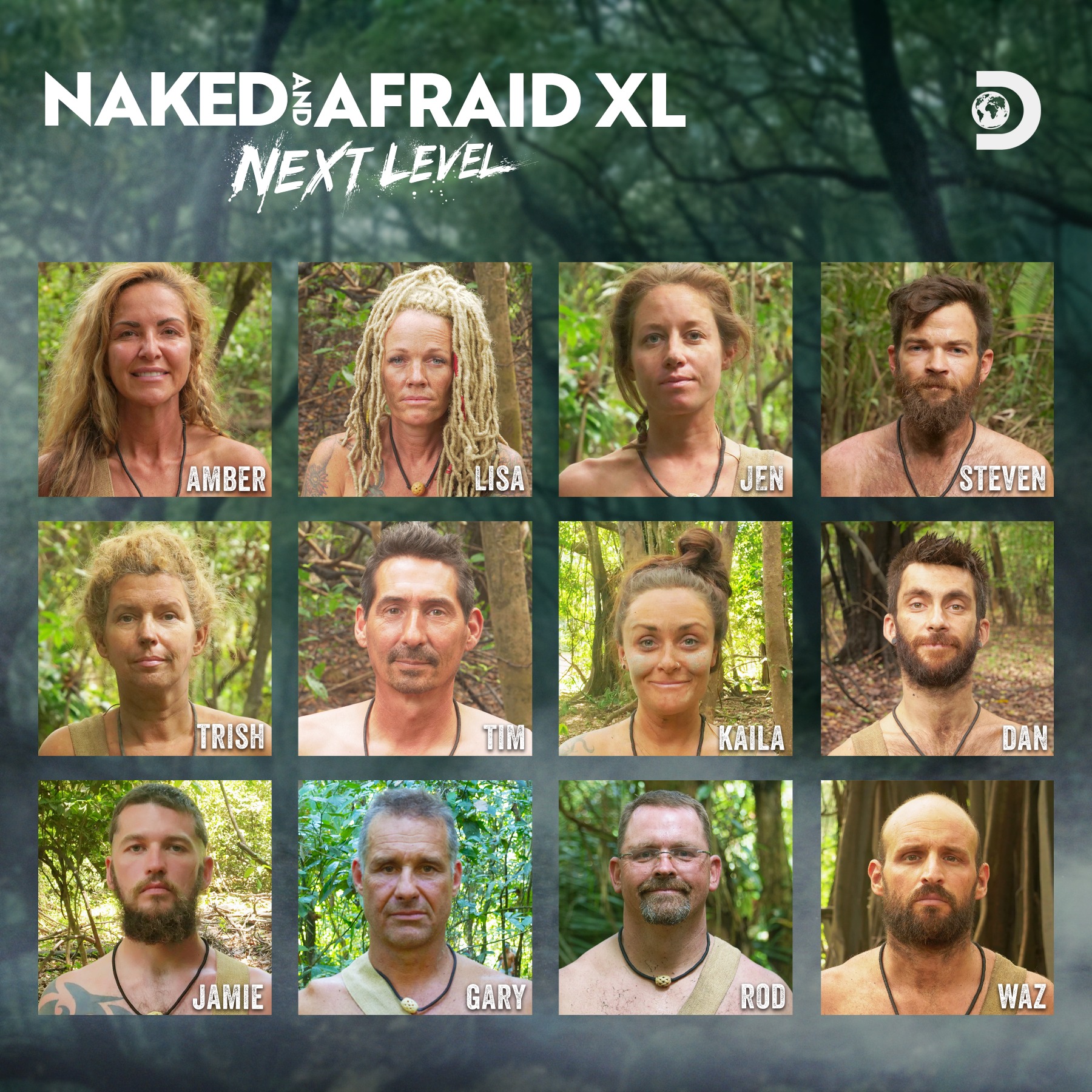 Naked And Afraid Uncensured