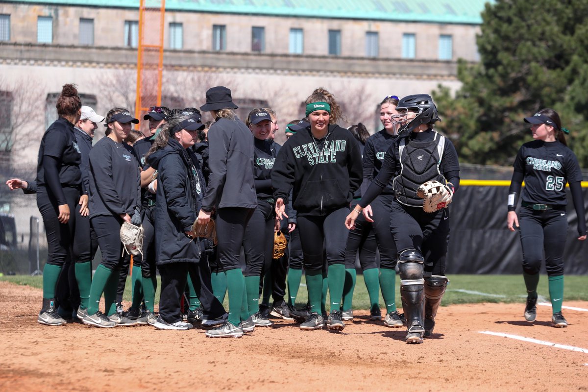 Cleveland State drops home contest to UIC on Friday afternoon

Back for ✌️ on Saturday, including Senior Day at 12:30 PM at Viking Field

📰 - bit.ly/3y94JY5

<a href="/CSU_Athletics/">Cleveland State Athletics</a> | #GoVikes