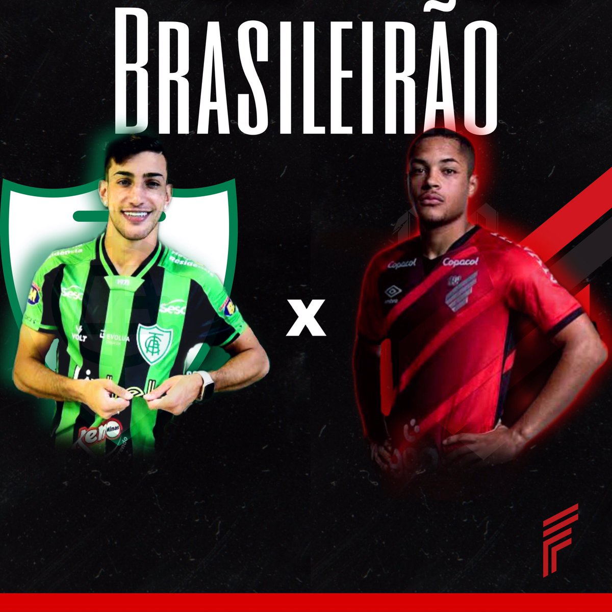 fanatis___'s tweet photo. América-MG e Athletico se enfrentam amanhã no Independência, às 16h30, pela quarta rodada do Campeonato Brasileiro. O América-MG assim como o Athletico vem de uma derrota na libertadores. https://t.co/lNWLGLpPOj