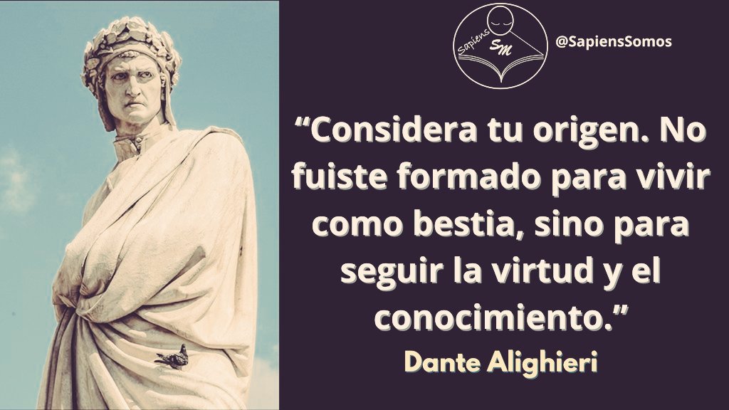 Dante Alighieri  Citações de sabedoria, Citações sábias, Citações