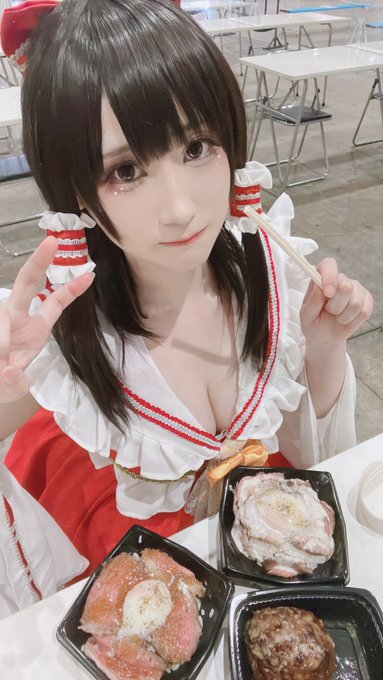 コスプレイヤー璃都のTwitter画像39