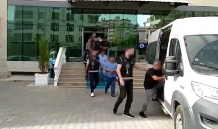 Şanlıurfa'da 'sahte oturum izni' operasyonunda 6 tutuklama