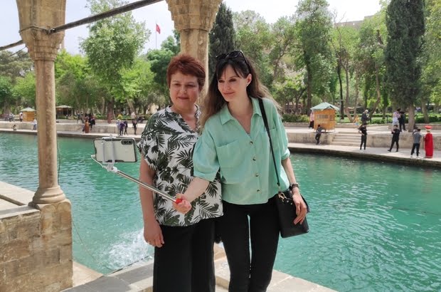 Şanlıurfa turizmi altın çağını yaşıyor