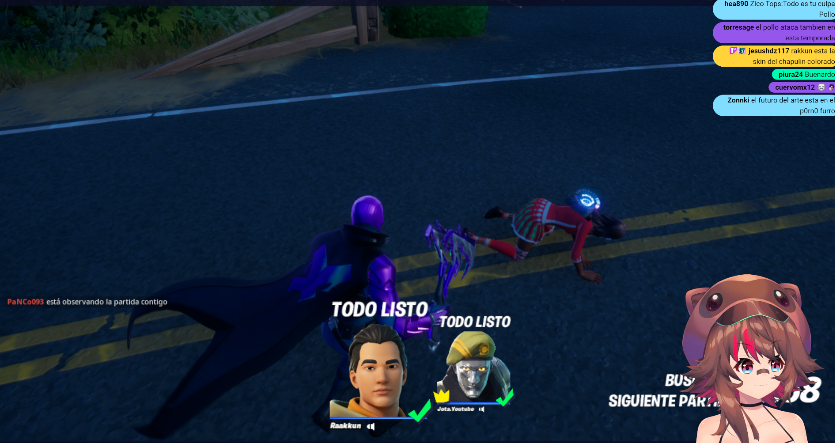 RakkunX's tweet photo. CHICOS,  ESTOY JUGANDO FORTNITE CON EL JOTA, VENGAN ♥
→ https://t.co/CKsO9cl0UO
→ https://t.co/CKsO9cl0UO
→ https://t.co/CKsO9cl0UO https://t.co/iZx64Mg4xO