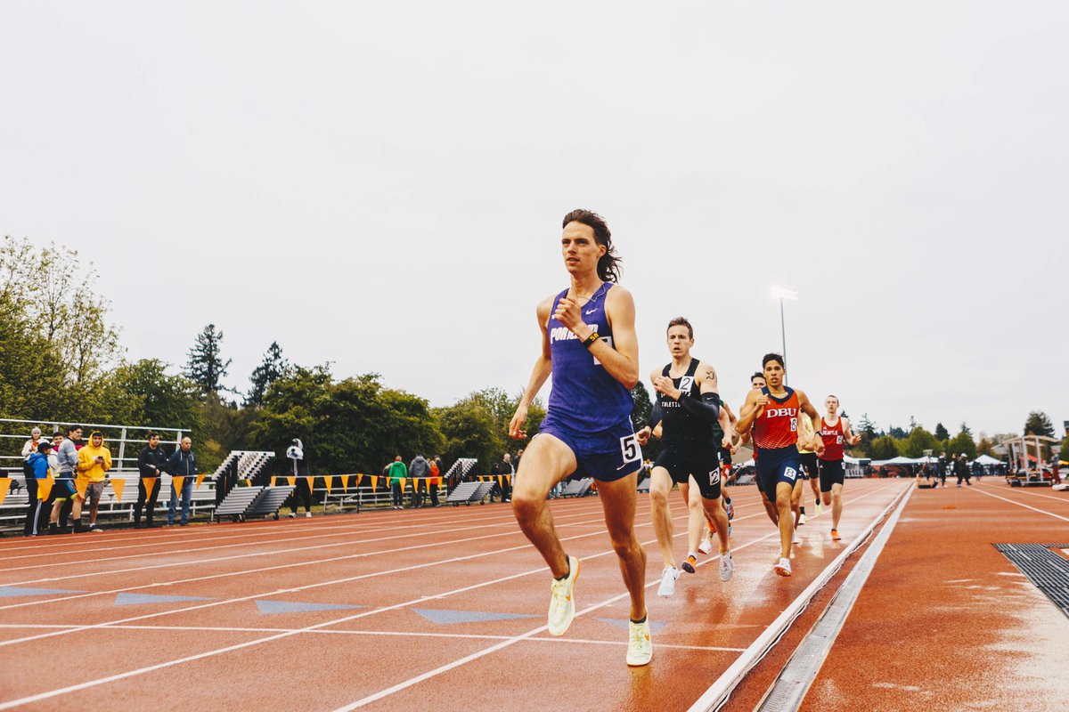 Jacob Klemz wins the 1500 invitational 

#WeArePortland
#GoPilots