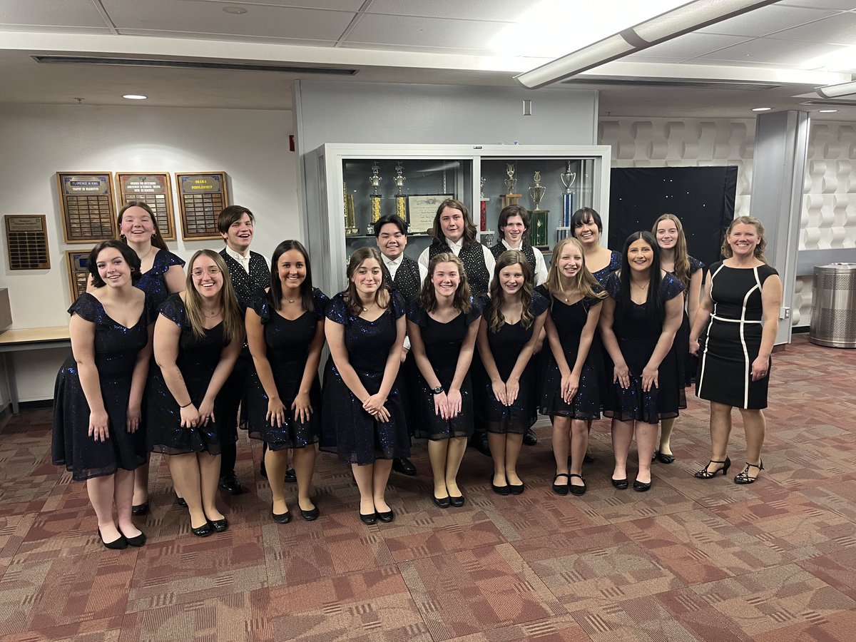 TroyDawson4's tweet photo. Congratulations to the Philo High School Vocal Ensemble on their outstanding performance at the State Competition. https://t.co/EaOXjTwh8d