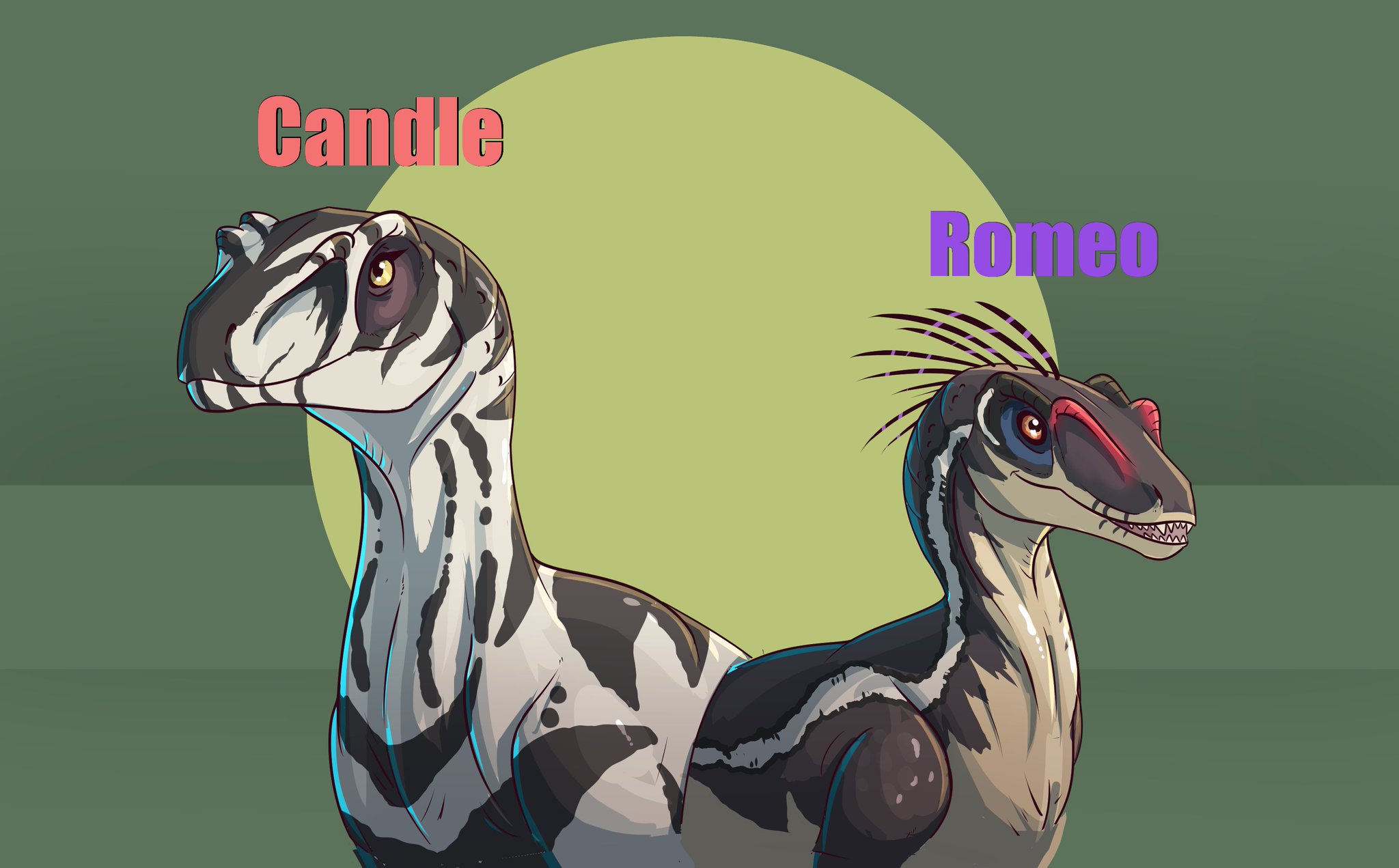 Alorix- Comms OPEN! 8/10 slots on Twitter: 