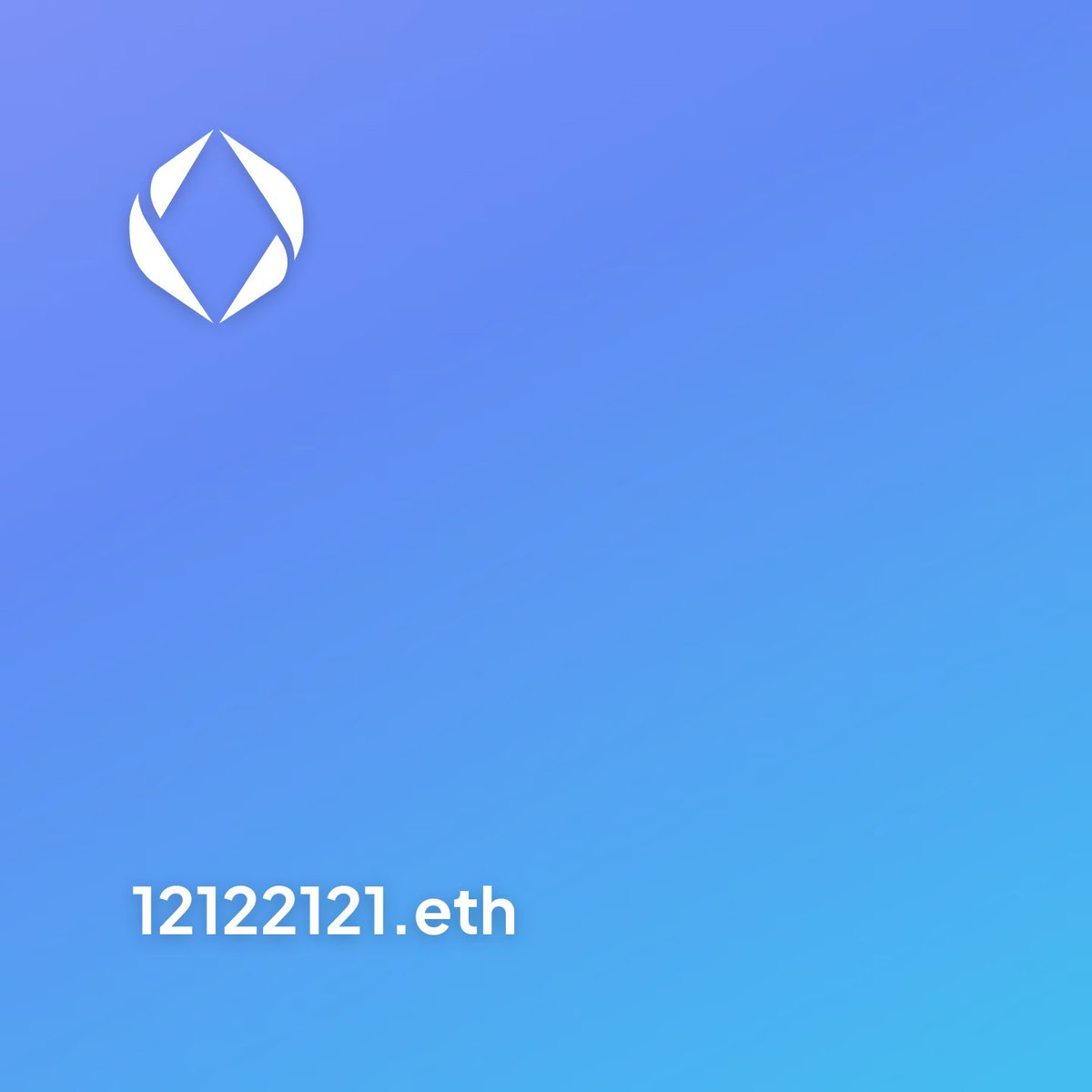 iNFTruly's tweet photo. 12/12/2121 #palindrome #ENS #date on @LooksRareNFT &amp; @opensea 🚀 #ENSDomain 
https://t.co/dIGdzqGyNH https://t.co/Z76NHWhKcx
