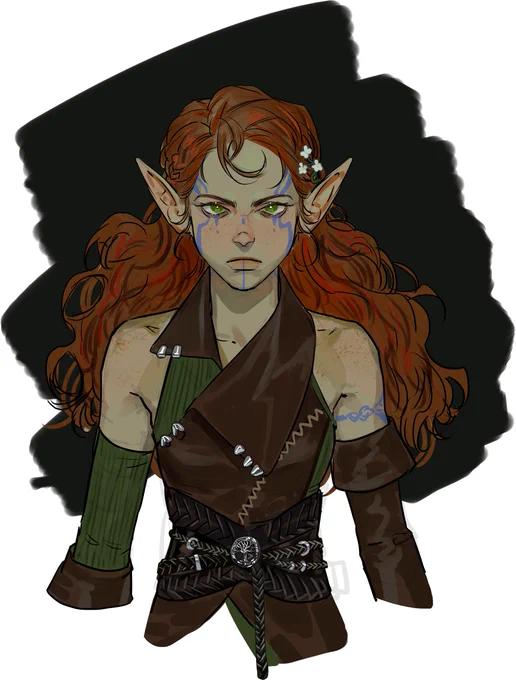 dndocs and characters from their backstories. 