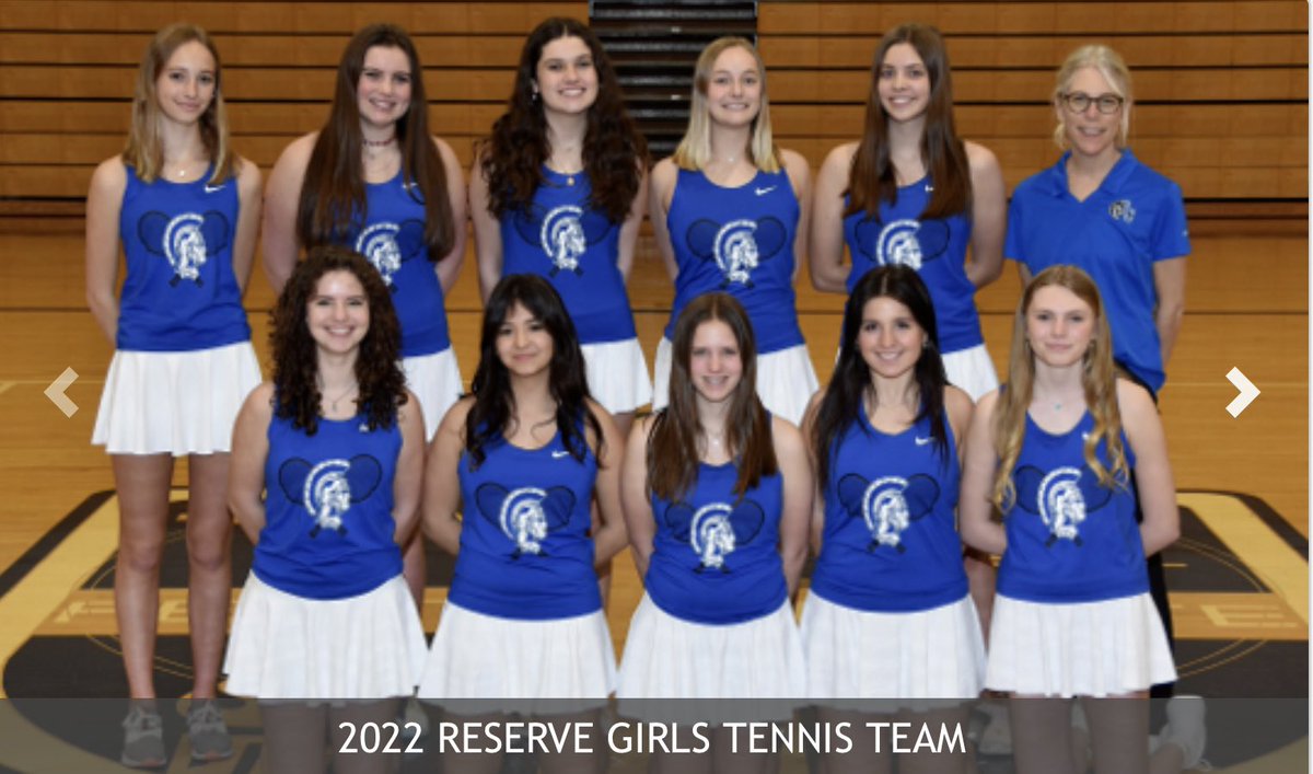 Also in action for your Trojans, catch these ladies as they head into battle for three tough matches!  
📆 5/2 <a href="/ptpanthers/">Park Tudor Panthers</a> 
📆 5/3 <a href="/Zville_GTennis/">Zionsville Girls Tennis</a> 
📆 5/6 <a href="/gochsathletics/">Cathedral Athletics</a>