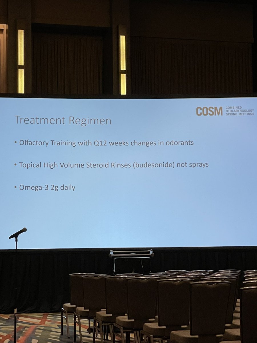 DrScottFortune's tweet photo. 2/2: Day 1 favorites from #rhinology sessions @AmRhinoSociety #cosm22 @__COSM https://t.co/vhB0is82Xc