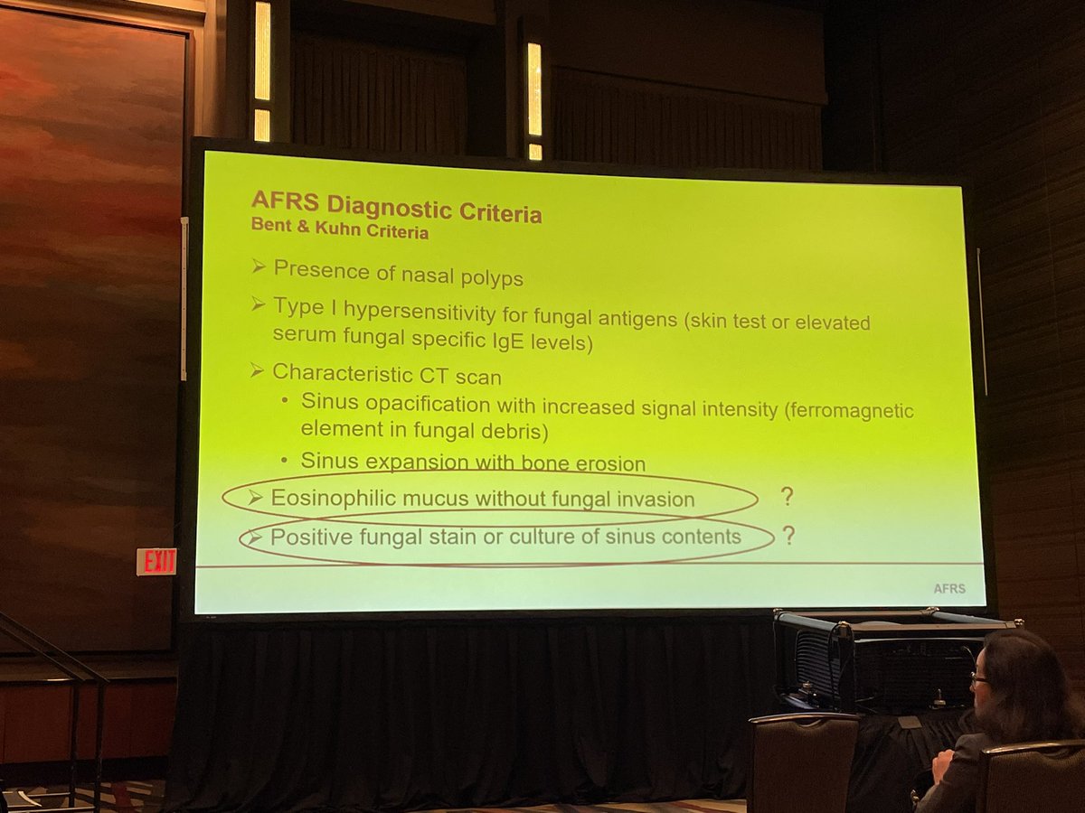 DrScottFortune's tweet photo. 2/2: Day 1 favorites from #rhinology sessions @AmRhinoSociety #cosm22 @__COSM https://t.co/vhB0is82Xc