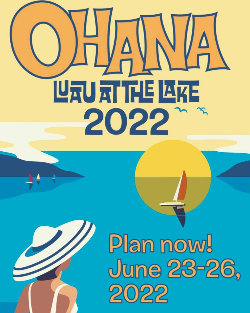 LuauAtTheLake's tweet photo. 55 DAYS TIL OHANA!

#CountdowntoOhana https://t.co/5PhyKc5xOS