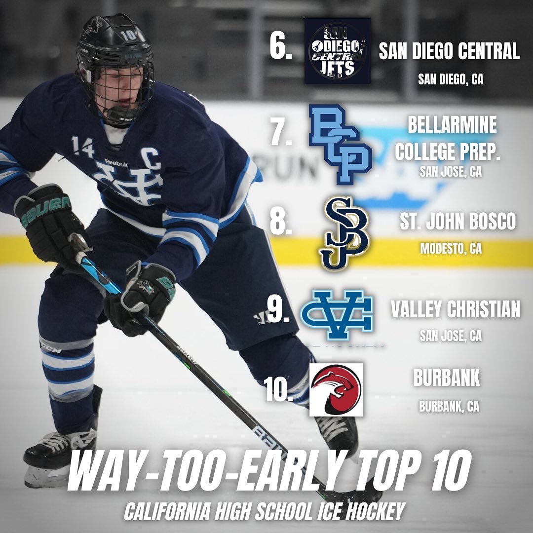 The State Champs, OLU is on the top of our list!

#CAHSHockey #SharksHSHL #ADHSHL #LAKHSHL