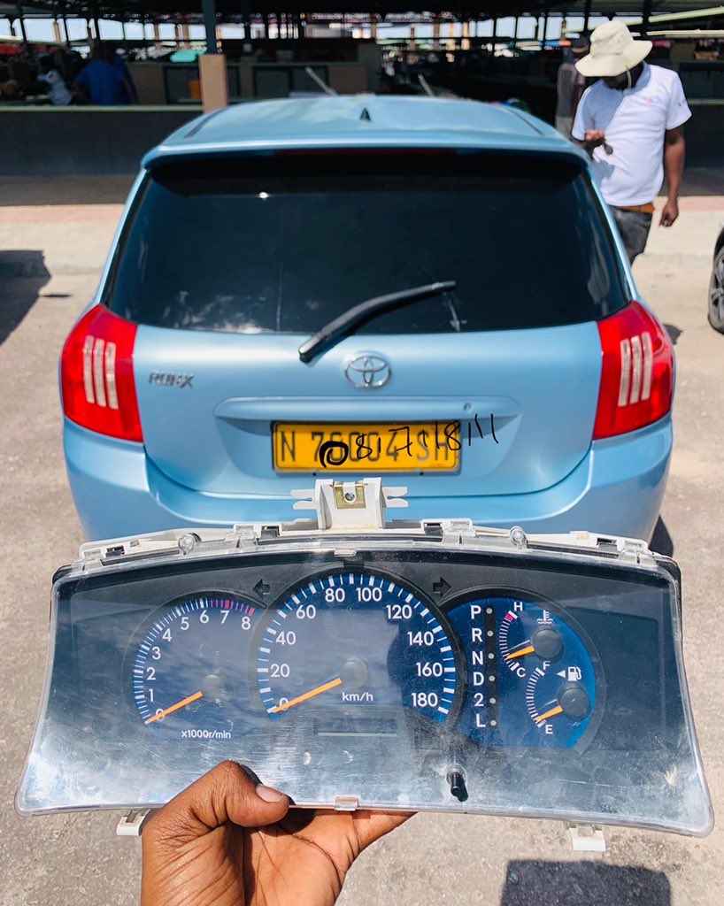 Carkeysnamibia's tweet photo. 🔑We do the following work 0817118111👍
•Km adjustment 
•car keys replacement &amp; coding📟
•keys &amp; locks fixed🪛
•computer box fixed when burned 🔥 
•opening of vehicles when keys locks inside 
•Air bag fault code resetting🛠 https://t.co/iQj7XYb66m