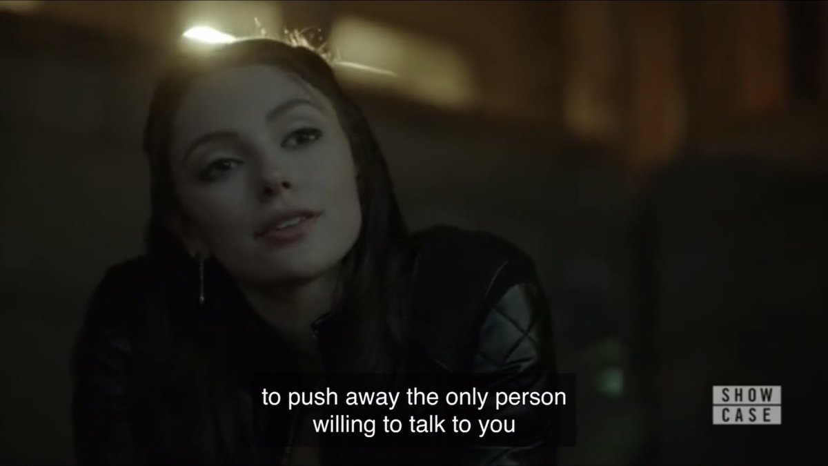 hizziesbot's tweet photo. always pushing each other away #renewlegacies https://t.co/upVQldovtt
