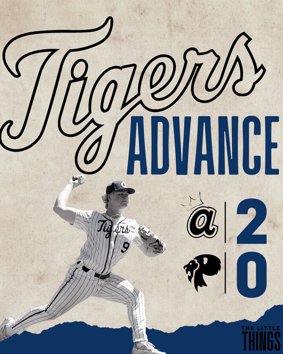 AuburnHighBSB's tweet image. Series Secured.

#TheLittleThings | @auburnhighbsb