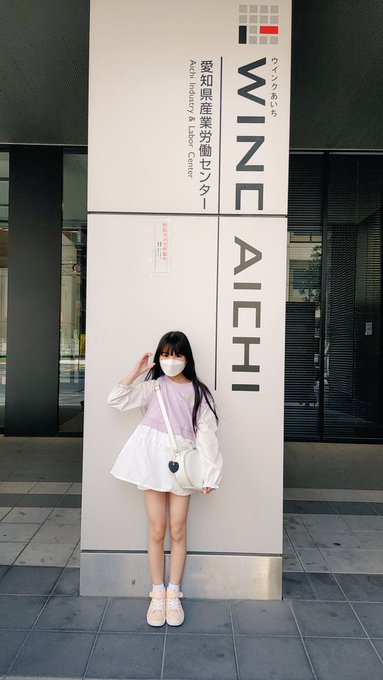 Twitterのコスプレ画像5