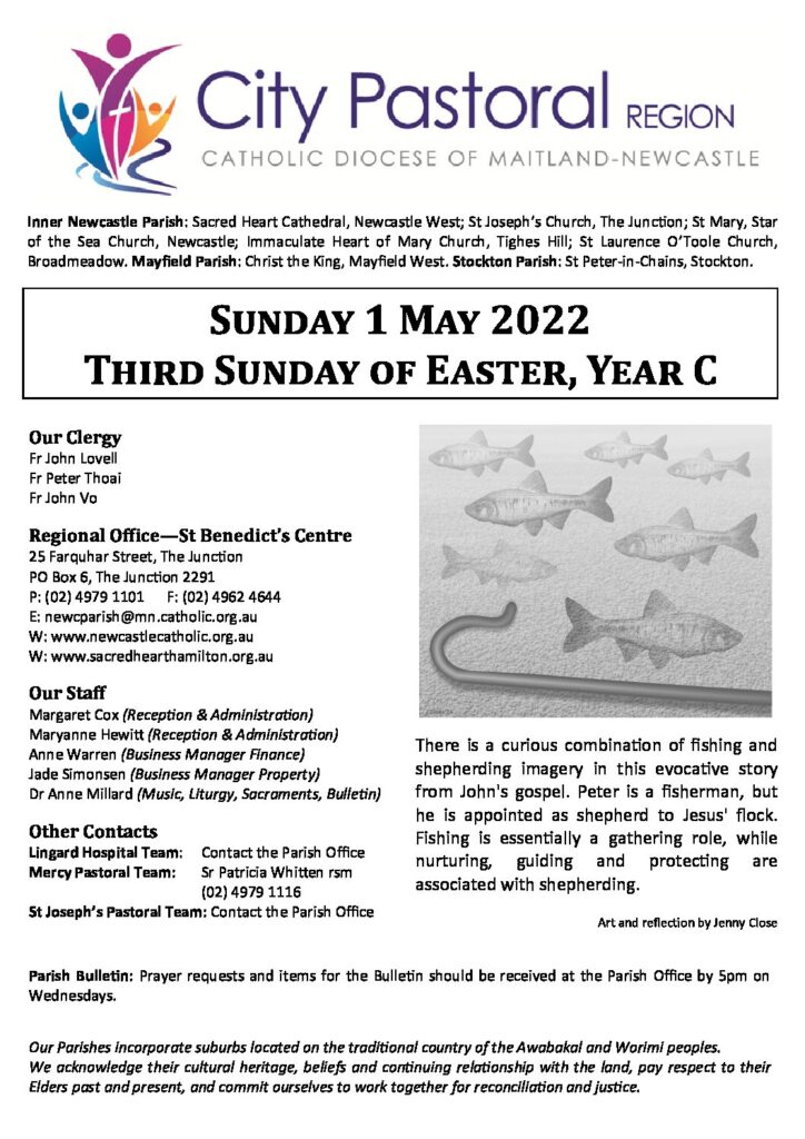 St Benedict's Parish tweet media