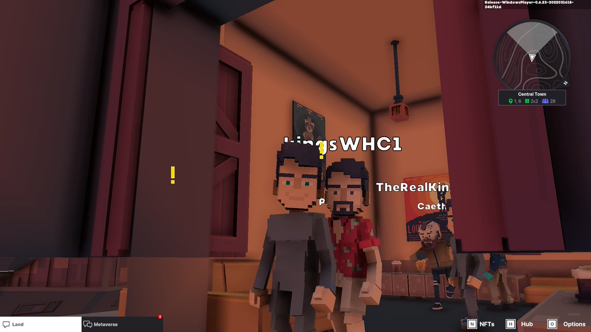 WBitoka's tweet photo. @TheSandboxGame https://t.co/DenD4a2HIN