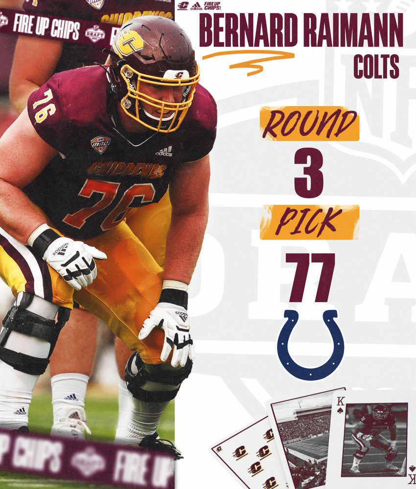 CMU Football Video (@cmufbvid) on Twitter photo 