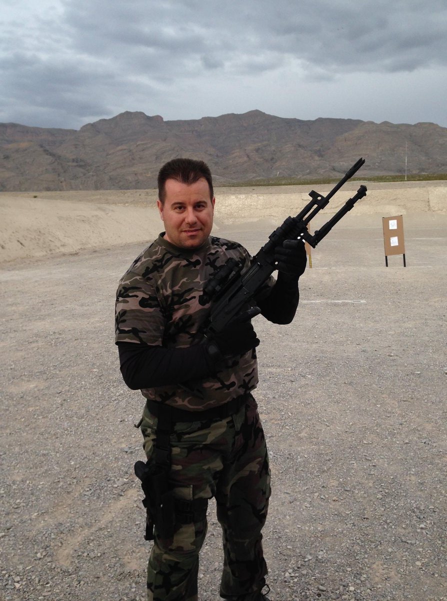 CommandoDefense's tweet image. COMMANDO DEFENSE ACADEMY SWISS
COUNTER TERRORISM ACADEMY 
Swat / Police Instructor Uliks Gjonaj trains Anti Terrorisem programs in USA 🇺🇸