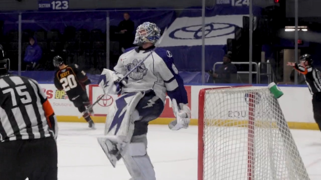 Syracuse Crunch on X: A NEW FRANCHISE RECORD! No one has scored more goals  in a Crunch jersey than Alex Barré-Boulet!  / X