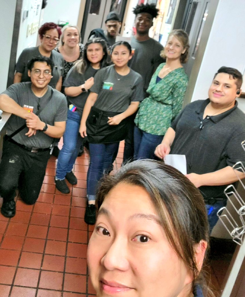 Lisa Willingham (@queenpalpal) on Twitter photo Who loves playing restaurants with Julie? That's me!Appreciate the time and support to my team and I. Love her #whatelsecanIdo mindset. Getting better 1% everyday. <a href="/JBarraza6/">Julie Barraza</a> @lauraashley1018 <a href="/ASmith62217/">Amber Smith</a> <a href="/Uhmall/">Amal Said</a> Who loves playing restaurants with Julie? That's me!Appreciate the time and support to my team and I. Love her #whatelsecanIdo mindset. Getting better 1% everyday. <a href="/JBarraza6/">Julie Barraza</a> @lauraashley1018 <a href="/ASmith62217/">Amber Smith</a> <a href="/Uhmall/">Amal Said</a>