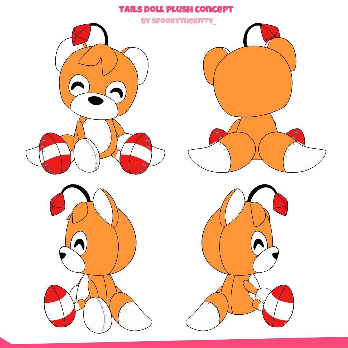 Tails Doll