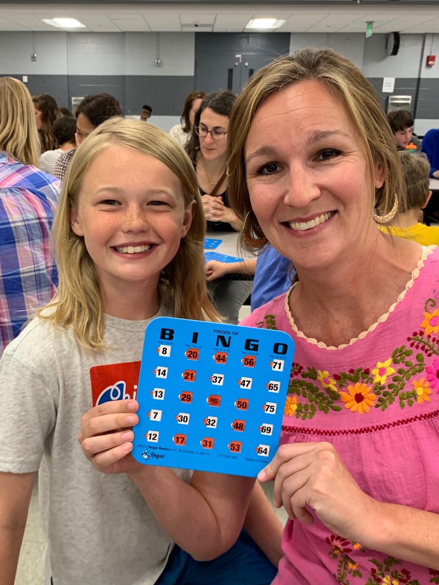 Riverdale's Mother and Son Game Night 2022 was a great success! Thank you <a href="/whitep5/">pamela white</a> and @kfaught4th  and countless others for arranging this amazing evening! Congratulations to our BINGO winners! #engagetheraider #WeAreRiverdale