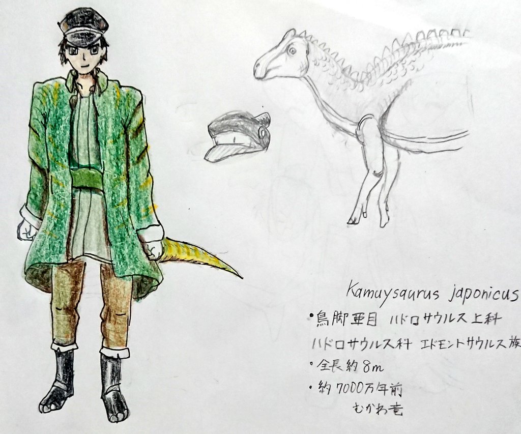 日本列島生物擬人化 のイラスト マンガ作品 58 件 Twoucan