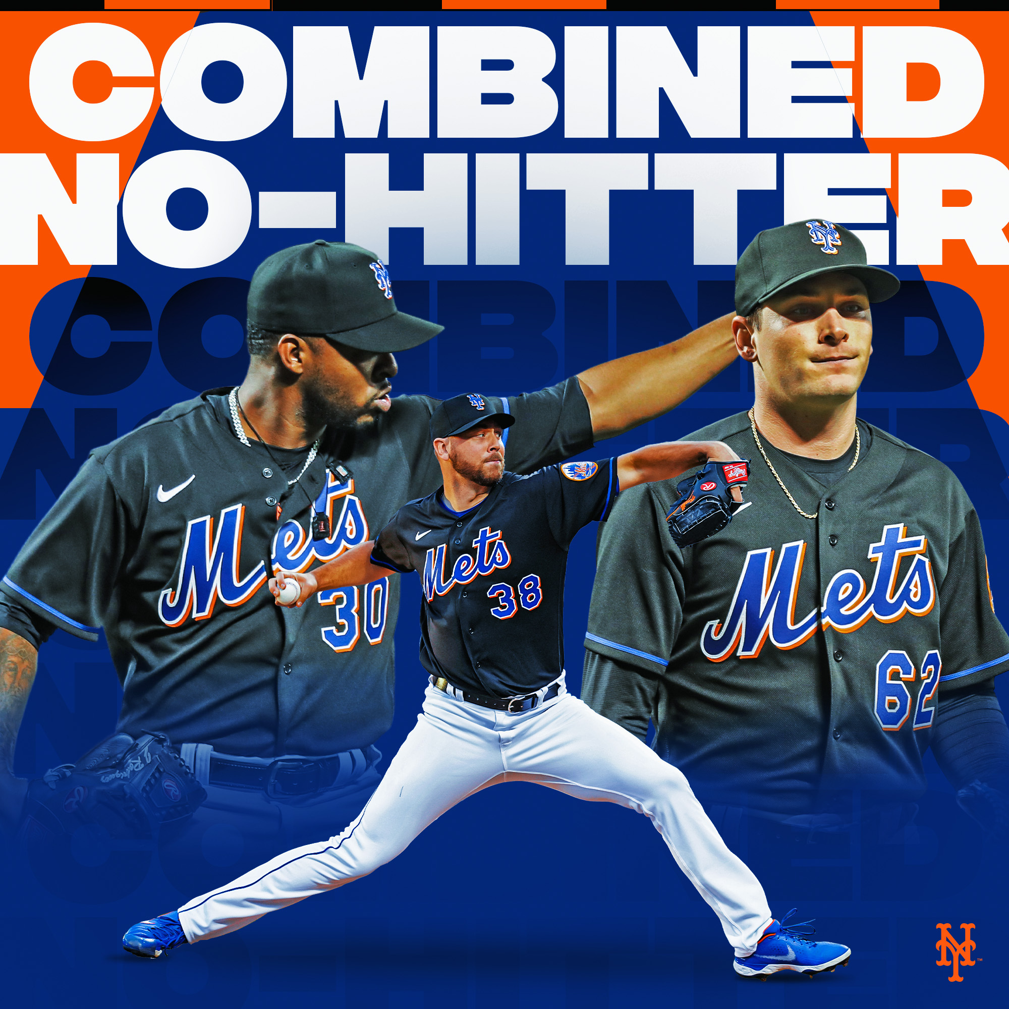 No-Hitter Anniversary Special* - Mets First Combined No Hitter