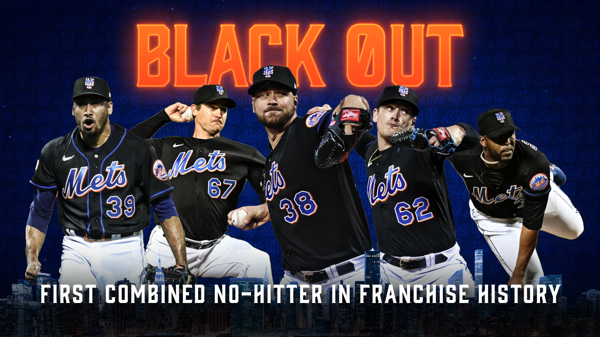 New York Mets on X: We did it together! #BlackOut 0⃣0⃣0⃣0⃣0⃣0⃣0⃣0⃣0⃣   / X