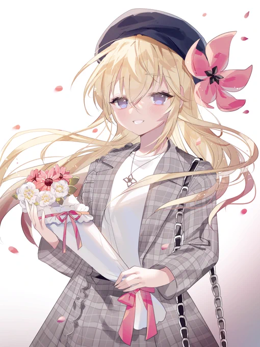 🌸💫 