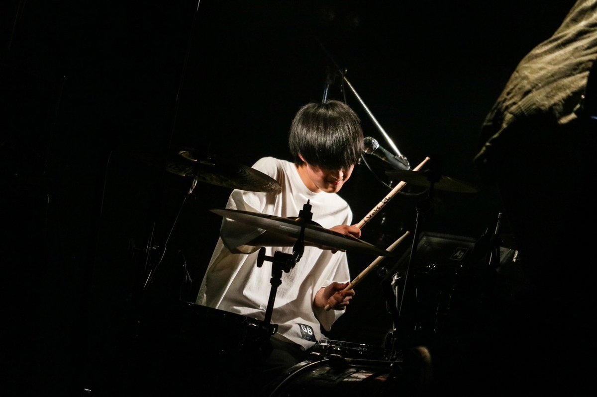 _Ika8__'s tweet photo. 2022.04.19
Road to Rockstar vol.14　
in吉祥寺 ROCK JOINT GB

ノロシ(@Noroshi_064 ) https://t.co/3nPERKKy7R