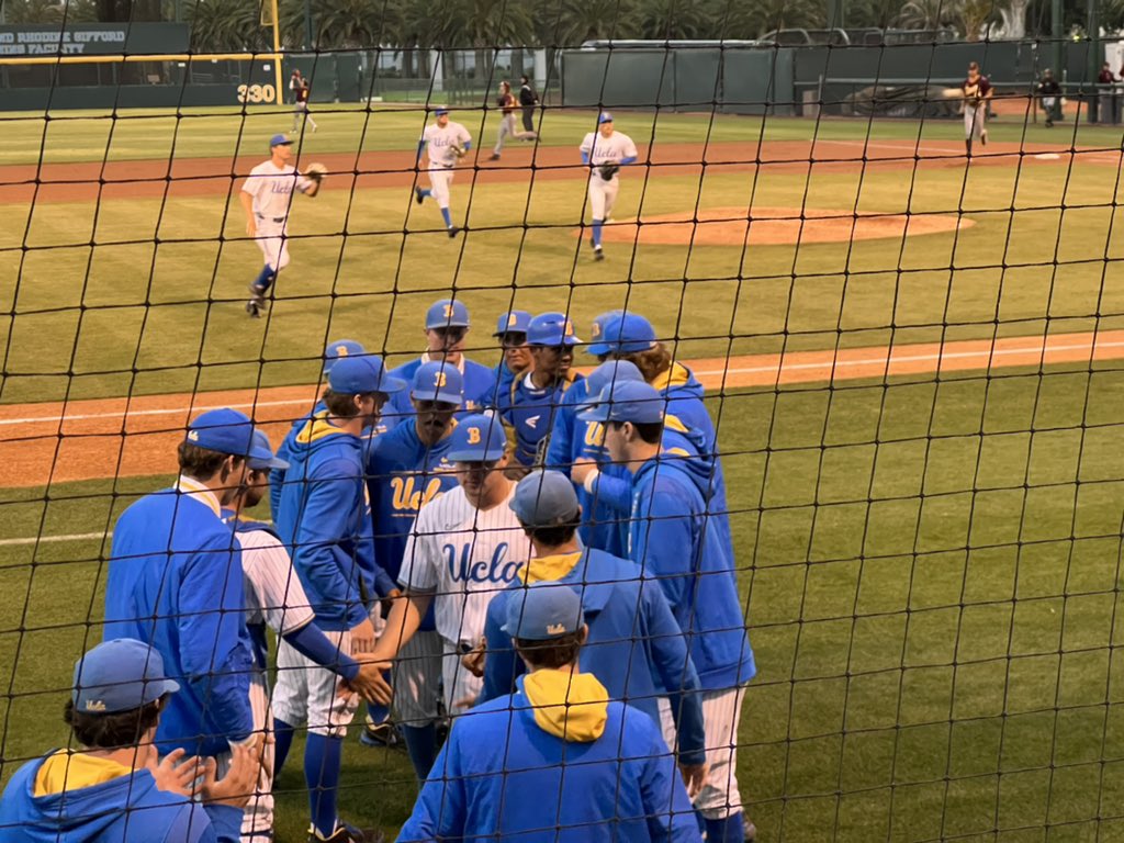 Magic <a href="/maxrajcic/">Max Rajcic</a> dancing with the Devils tonight