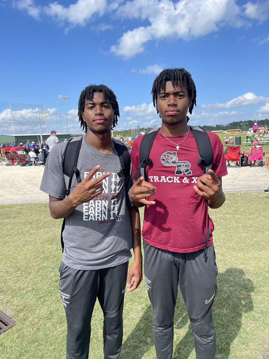 GRHS Boys TF/XC tweet media