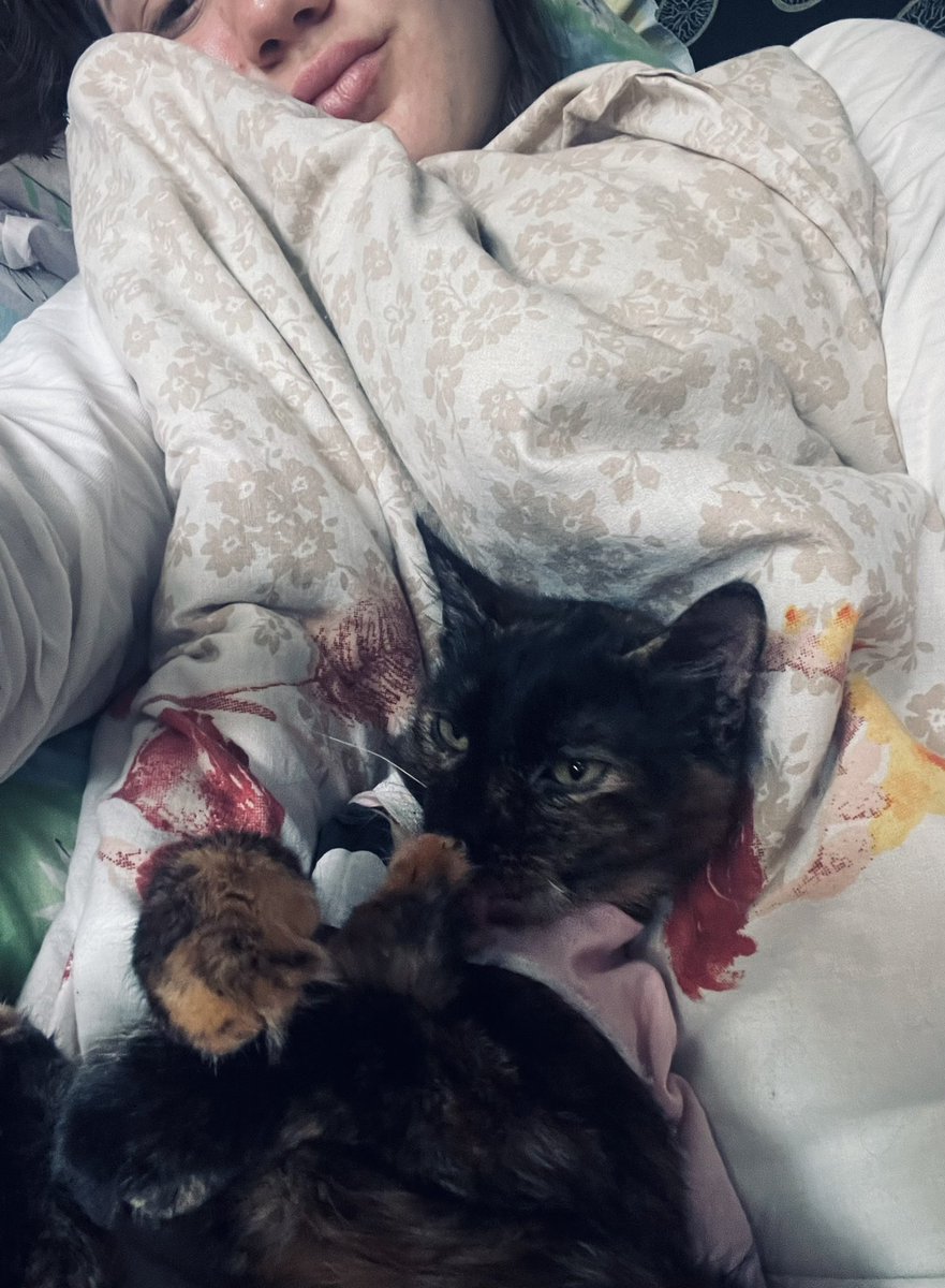 І з цими дітьми бувають безсонні ночі 🥰