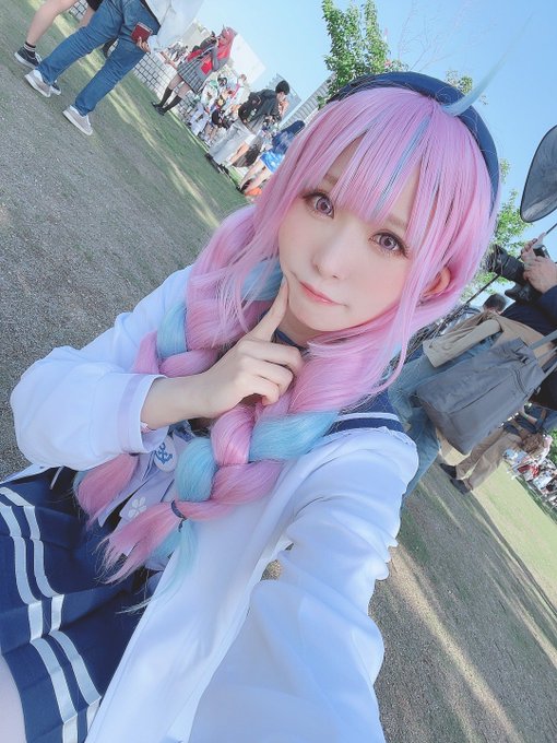 Twitterのコスプレ画像38