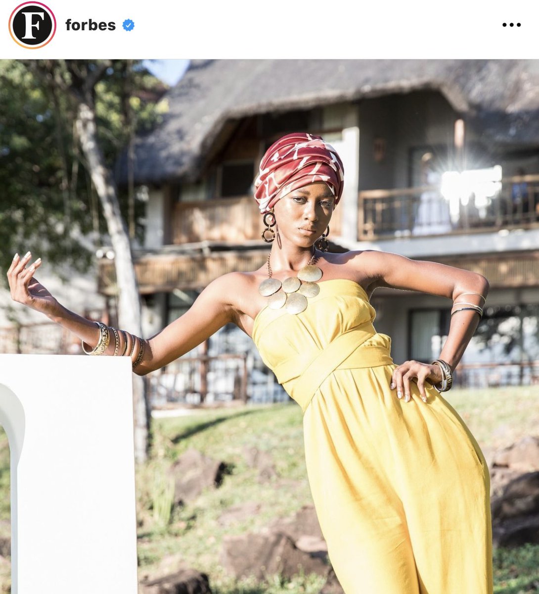 modelthanolo's tweet photo. This girl 👏👏👏We made it to @Forbes.I am Dr Thanolo Carol Thato Keutlwile. I am a doctor and a model. I celebrate progress and positive vibes only. I am also a model mentor. Connect with me on +267 76449273. Lots of love your way ❤️

👗@MothusiLesolle 
#ForbesAFIBotsExperience https://t.co/Km0NnMEQDS