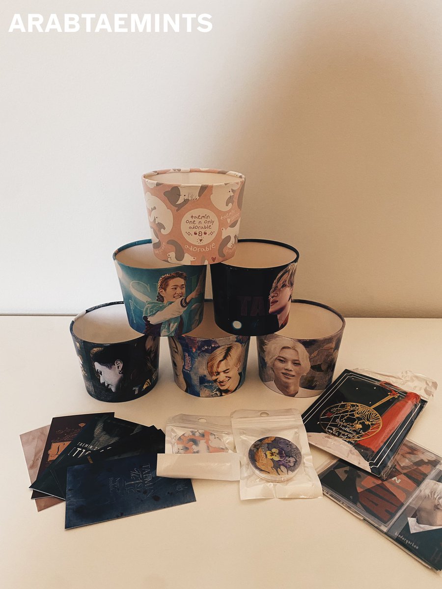 [GIVEAWAY] سنعطي حامل أكواب تيمين وشايني 🤍 من عام 2019-2021 إدا وصلنا إلى 718 متابع 

⭐️ ريتويت لهذه التغريدة + لايك التغريدة 
⭐️ متابعة الحساب 
⭐️ فقط شامله لدول الخليج