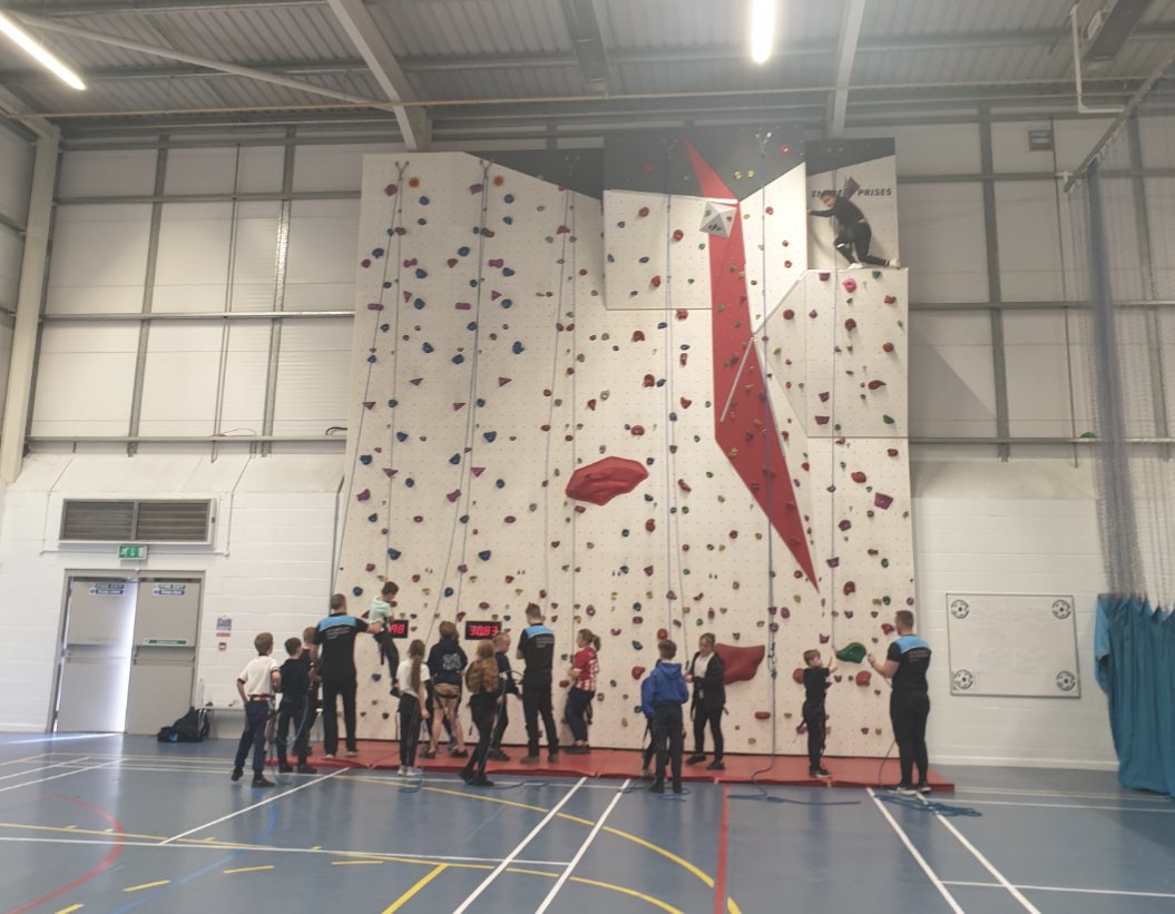 🎉🎉 A big thankyou to <a href="/wickersleypt/">Wickersley Partnership Trust</a> Dave Walker and his team. Our partners <a href="/wickersleypt/">Wickersley Partnership Trust</a> involved 9 schools in our <a href="/YorkshireSport/">Yorkshire Sport Fndn</a> Tackling Inequalities project. Our young people loved their Outdoor Ed - legacy - Its now part of this trusts curriculum for future #CEP