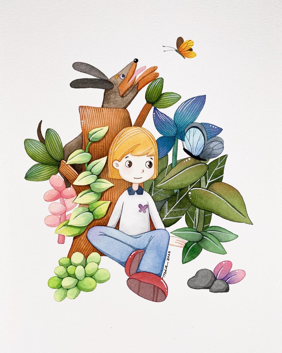 #childrensbook #childrensbookillustrator