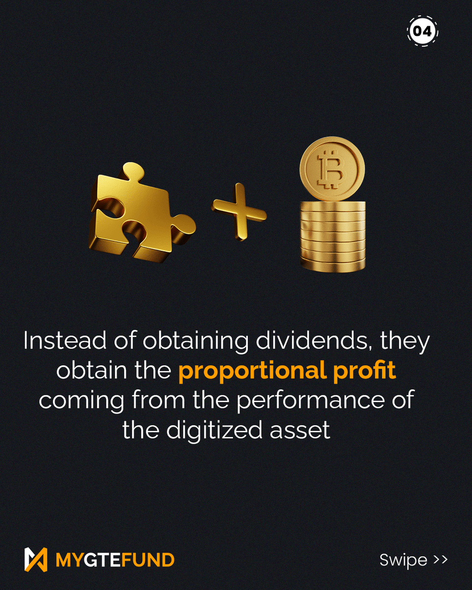 mygtefund's tweet photo. MyGTEFund allows you to own pieces of things β to the anything in the ENTIRE world.
#Globaltokenexchange #Tokenomics #Tokenisedfuture https://t.co/XVChdxvNLq