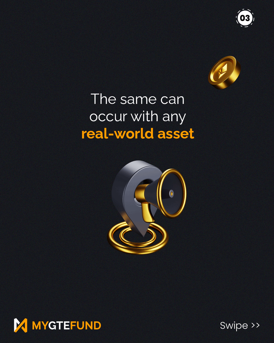 mygtefund's tweet photo. MyGTEFund allows you to own pieces of things β to the anything in the ENTIRE world.
#Globaltokenexchange #Tokenomics #Tokenisedfuture https://t.co/XVChdxvNLq
