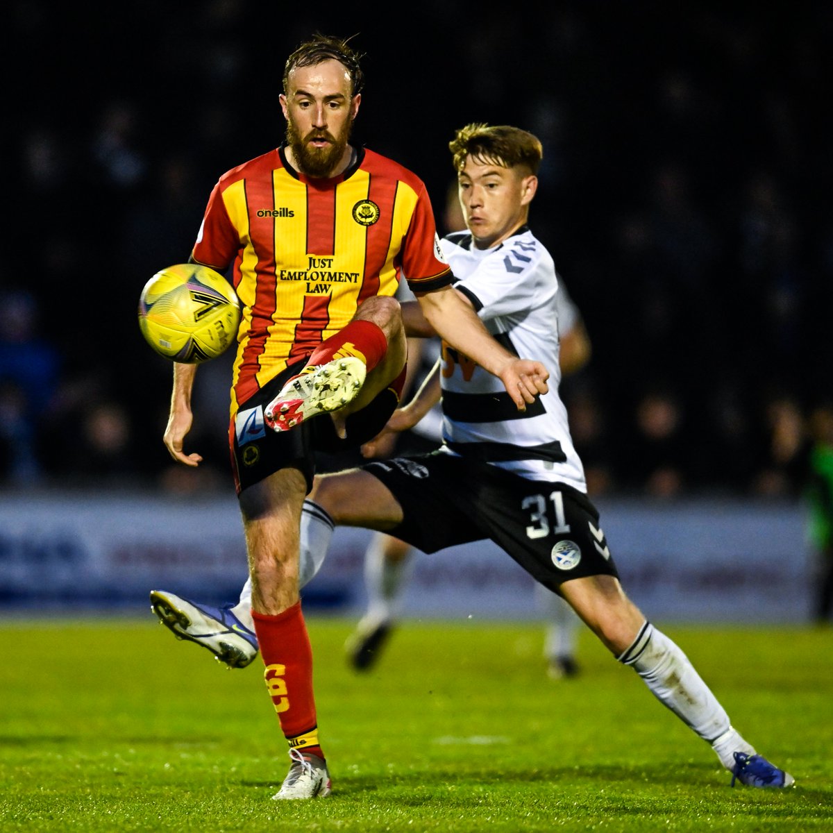 Paul Smith - 20 years old today. Giant of a performance last night. The future is bright.