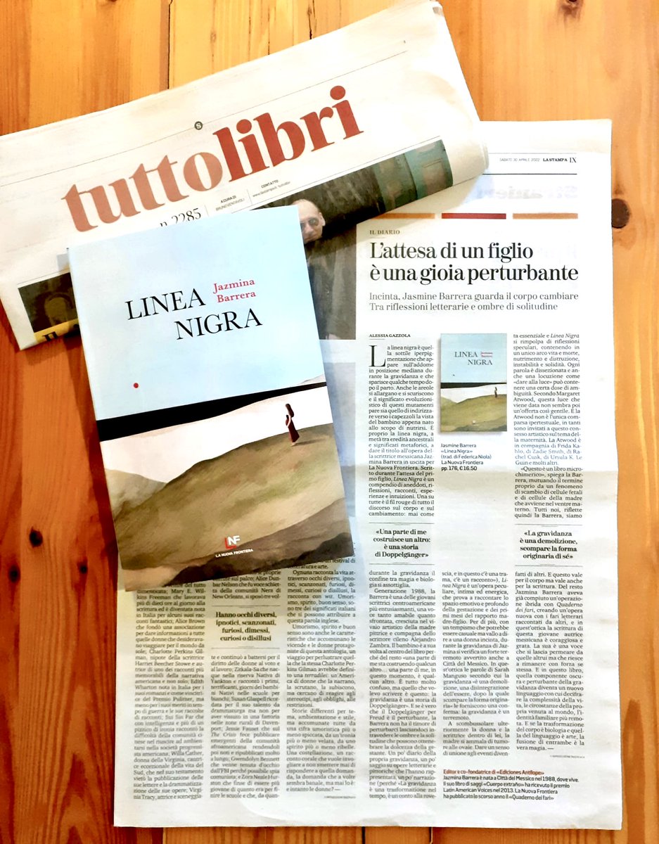 La Nuova Frontiera tweet media